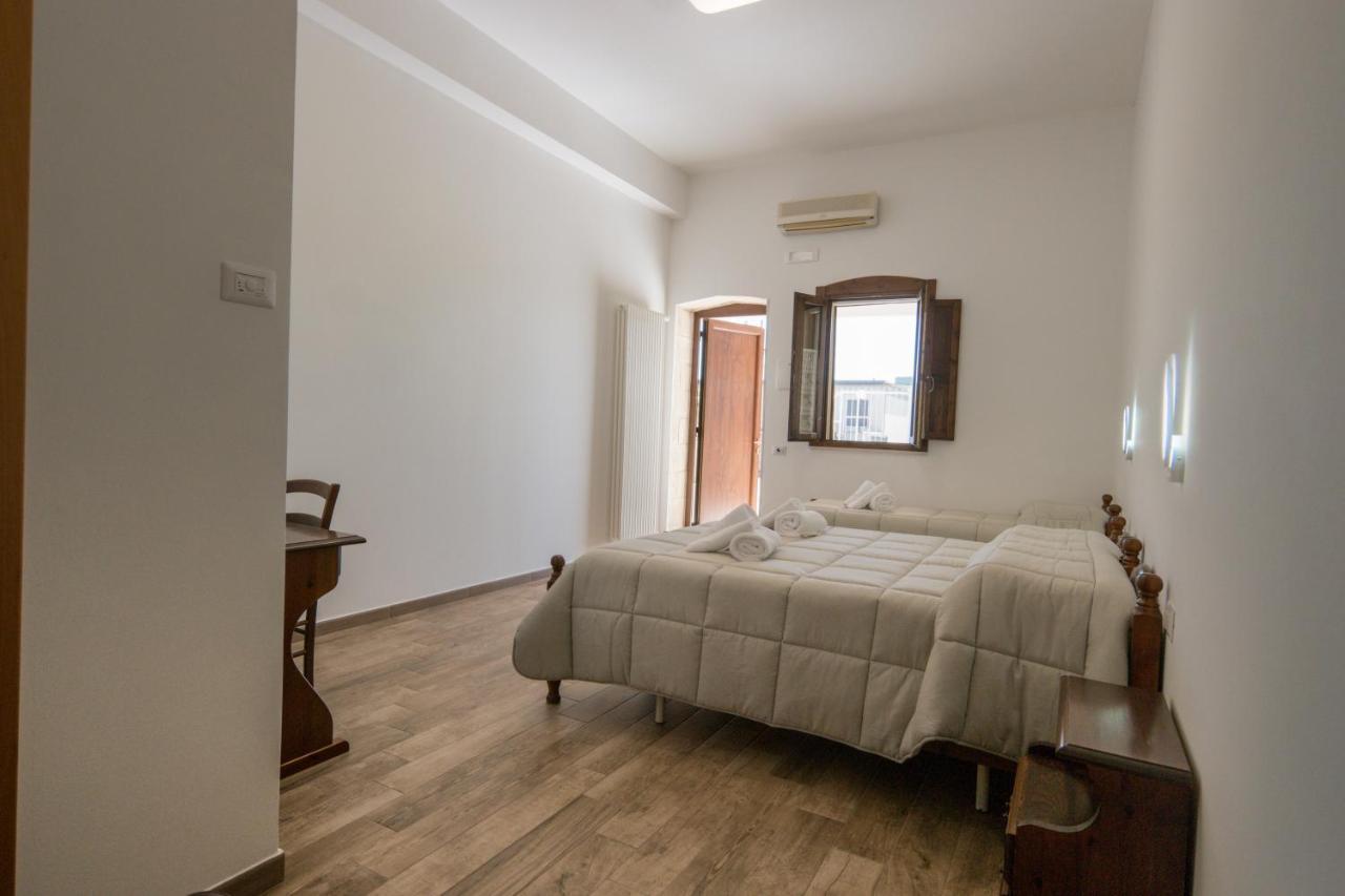 Agriturismo Le Matinelle มาเตรา ภายนอก รูปภาพ