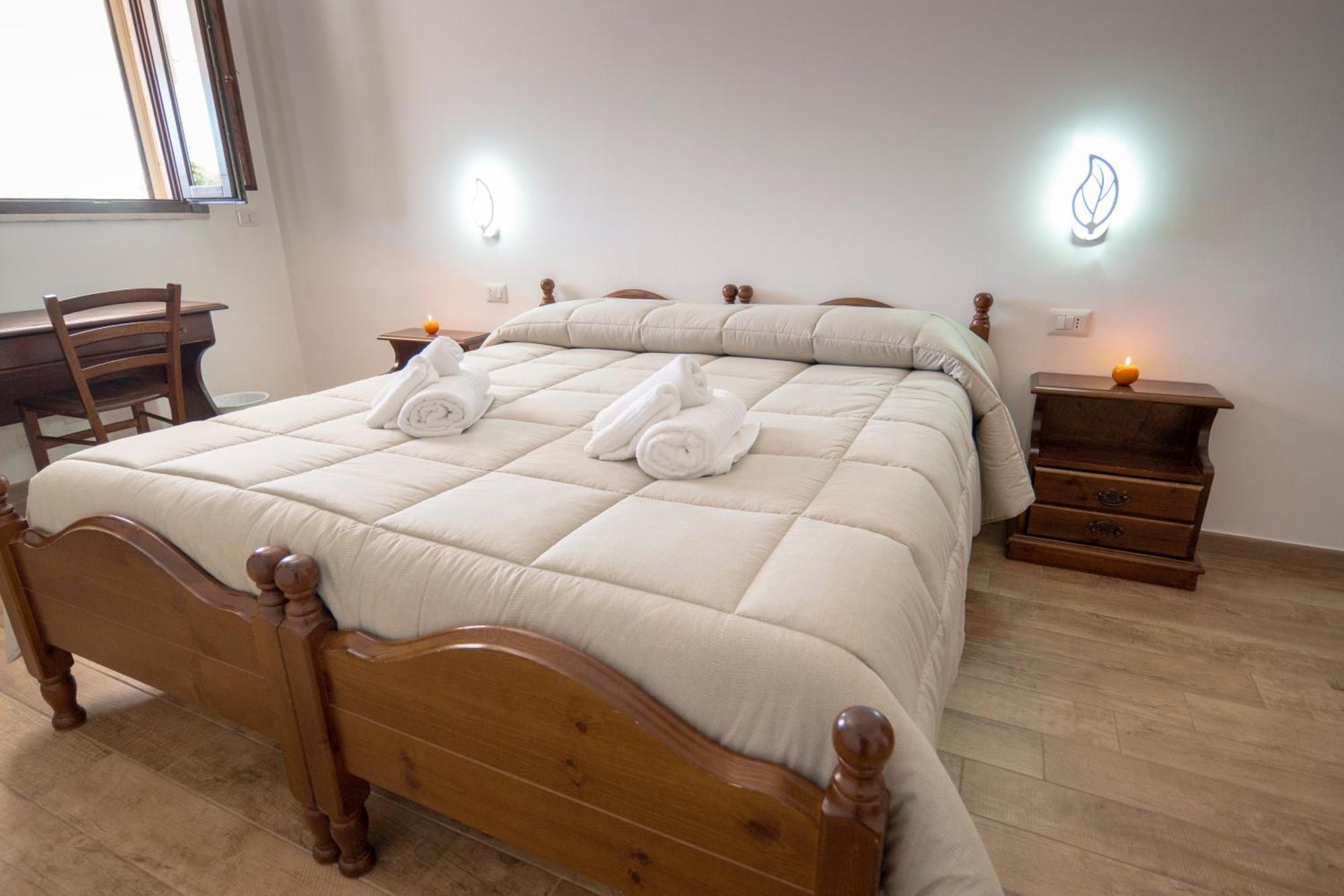 Agriturismo Le Matinelle มาเตรา ห้อง รูปภาพ