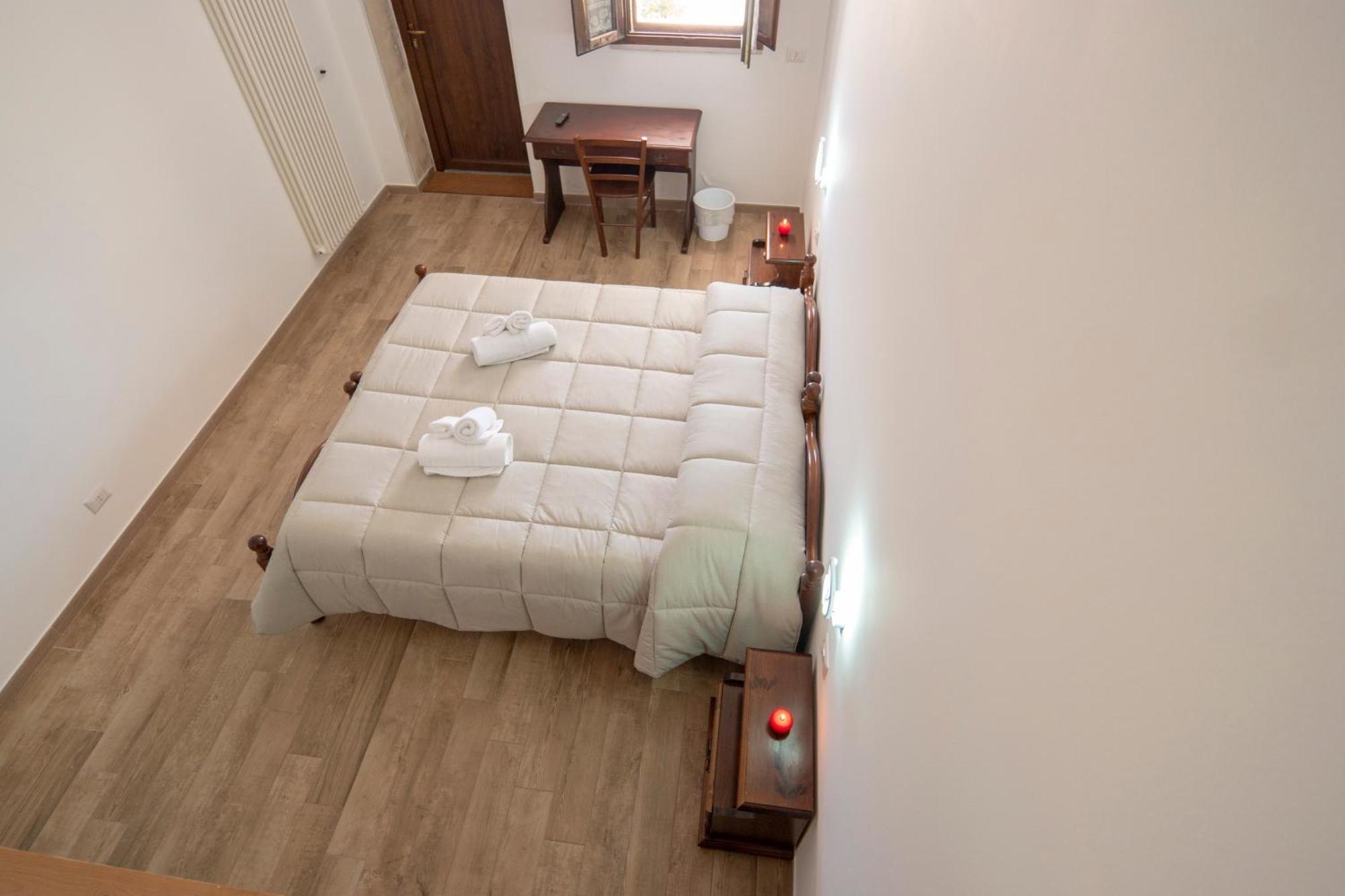 Agriturismo Le Matinelle มาเตรา ห้อง รูปภาพ